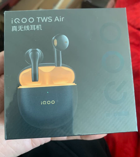 全新vivo iqoo tws air蓝牙...