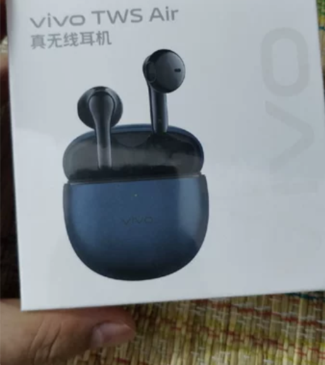 VIVO tws Air蓝牙耳机 全新未拆...