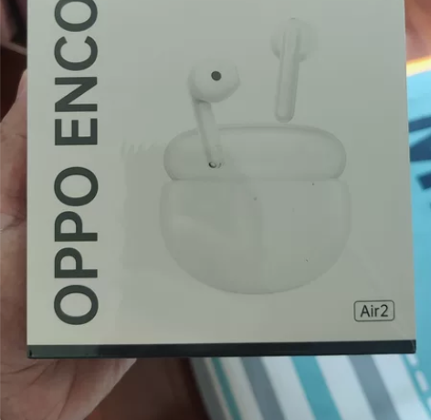 全新 oppo enco air2 蓝牙耳...
