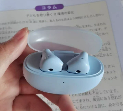 OPPO Enco Air2 真无线半入耳...