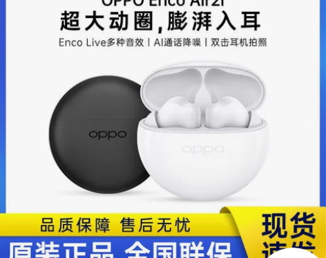 [全新未拆封]OPPO Enco Air2...