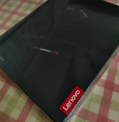 Lenovo联想运动蓝牙耳机HE05X（黑...
