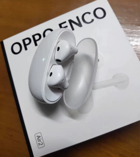 OPPO Enco Air2晨雾白 左耳 ...