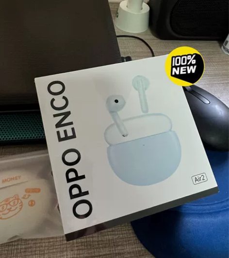 OPPO Enco Air2 真无线半入耳...