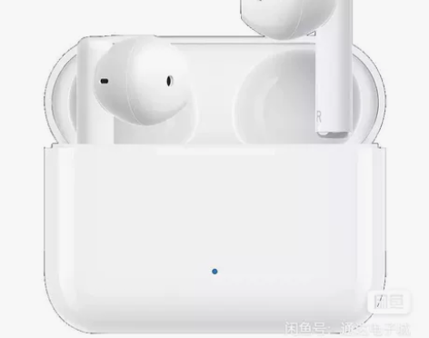 荣耀Earbuds X2无线耳机白色 全新...