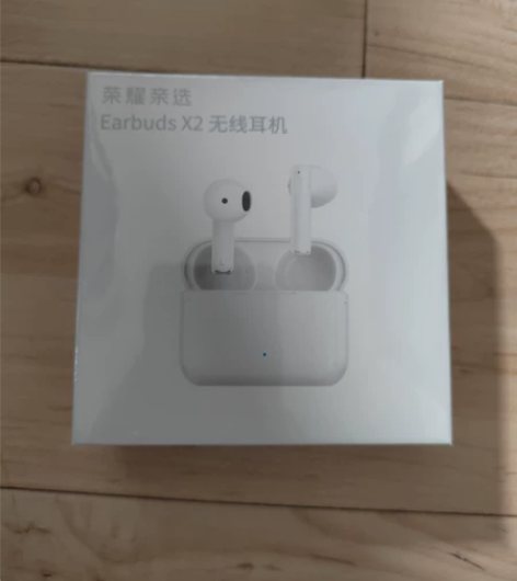 【全新】未拆膜，荣耀亲选Earbuds X...