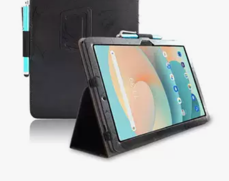 华硕平板a豆3 apad10c手托皮套