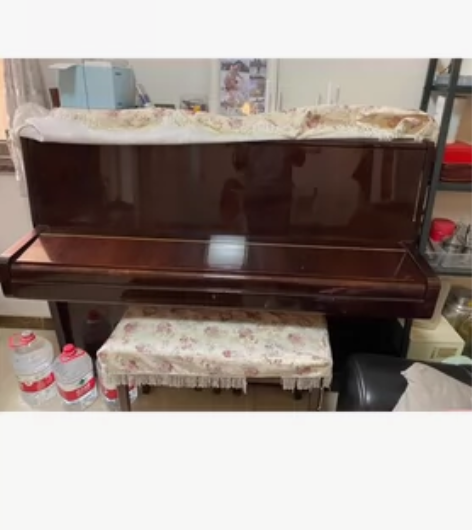 北京 80年代星海钢琴 闲置很久了 转让 ...