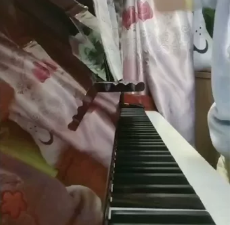 日本二线品牌Barock巴洛克钢琴 买的时...