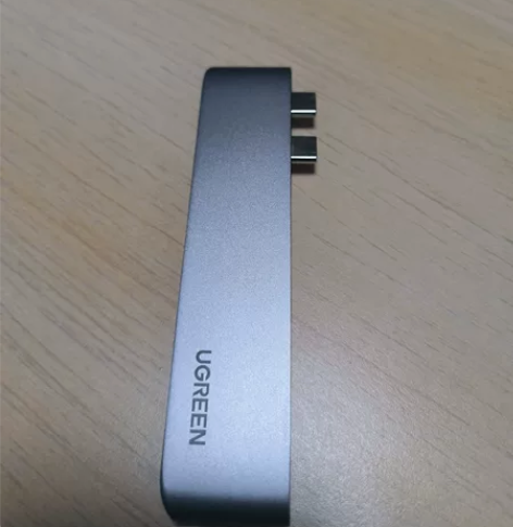 绿联拓展坞,适用Macbook 电脑坏了,...