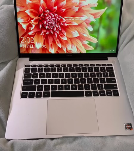小米笔记本Pro14 锐龙R5 5600H...