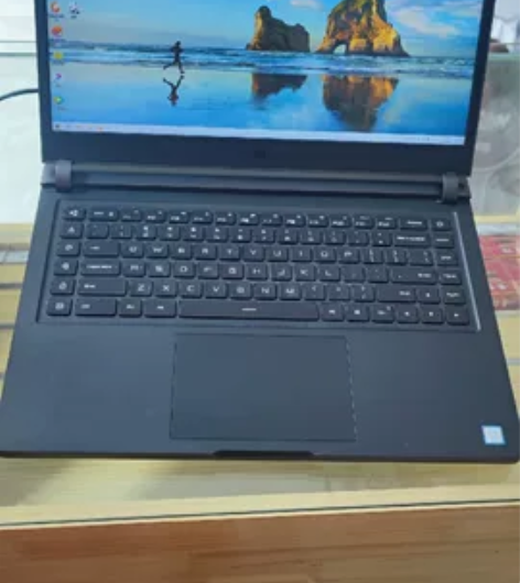 MIUI/小米 九成新小米顶配游戏本i7 ...