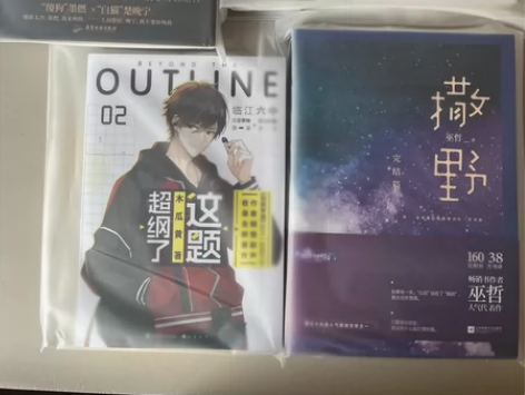 出 书包邮（裸书） 四选二38r或all ...