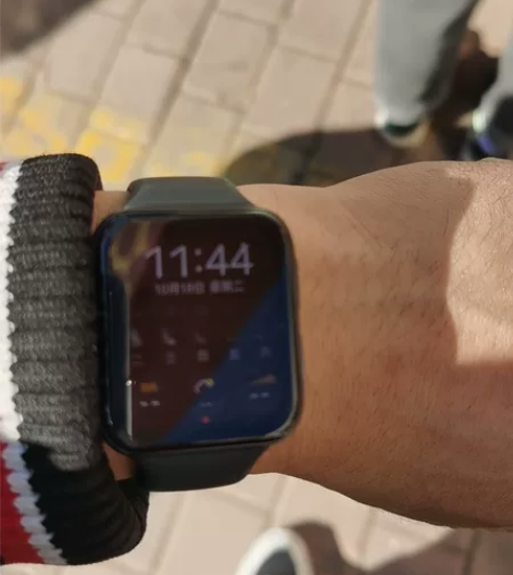 OPPO watch2几乎全新，无任何瑕疵...