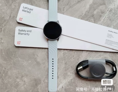 OPPO OnePlus 一加手表 智能时...