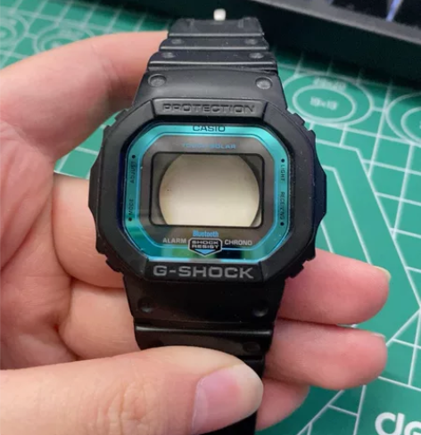 卡西欧G-SHOCK gwb5600壳带 ...