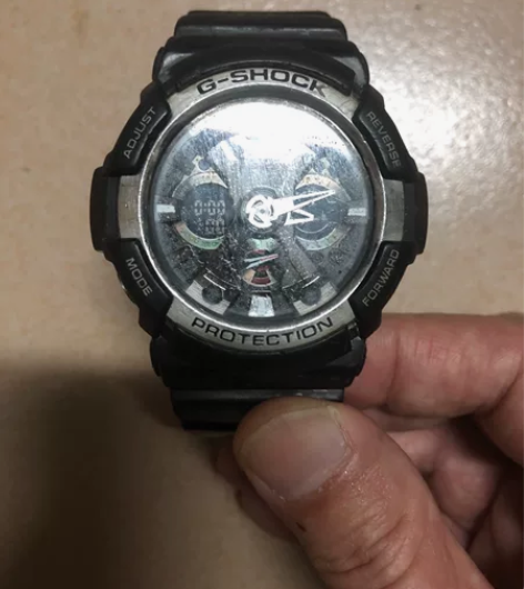 进店关注会优惠，卡西欧GA-200手表已更...