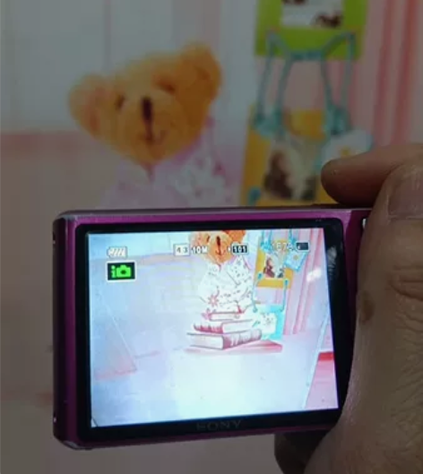 索尼w530数码相机，1400像素，4倍光...