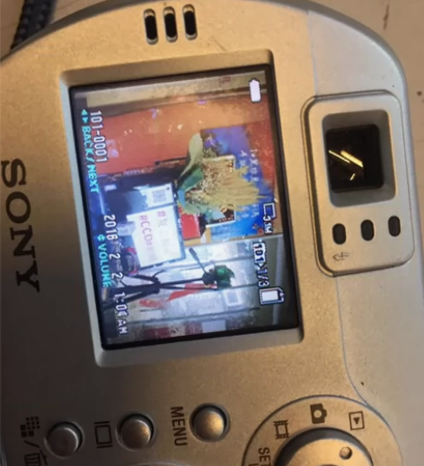 索尼p32a 复古微单ccd！！网红款～ ...