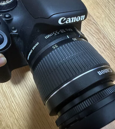 95新 佳能EOS600D 入门级高清旅游...