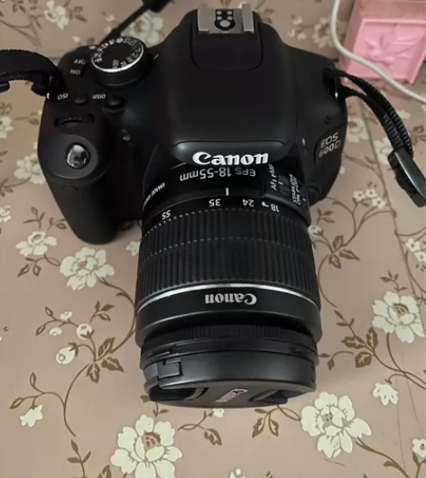 出闲置自用一套佳能EOS600D单反相机1...