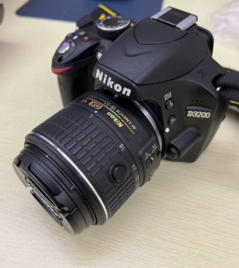 99新尼康单反相机D3200 +18-55...