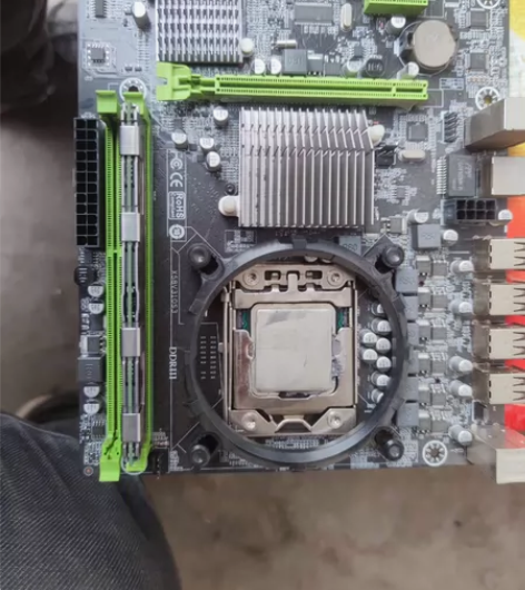 X58-V310S3套装主板. CPU-X...