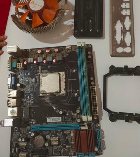 电脑主板 品牌型号 A55A4-3300c...