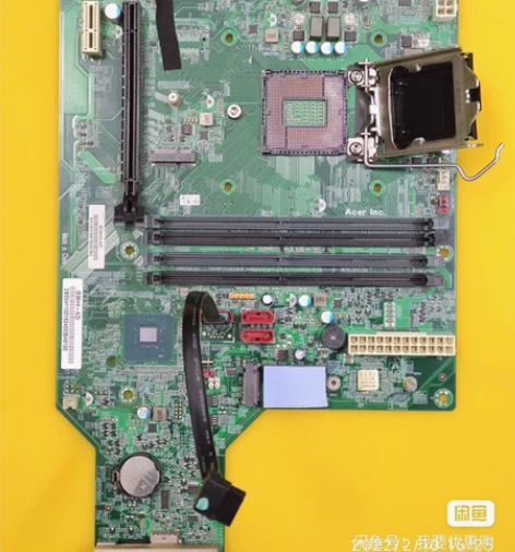 宏碁 宏基n50-n93暗影骑士游戏台式机...