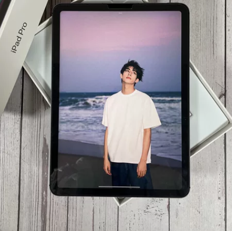 靓机98新2021款iPad pro5代 ...
