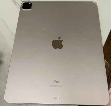 ipad pro 2021 12.9 国行...