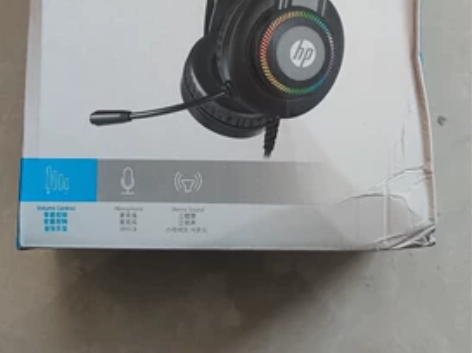 品牌型号 ：惠普GH10耳机电竞7.1立体...