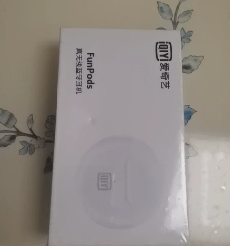 爱奇艺蓝牙耳机iQIYI-T102直播间抢...
