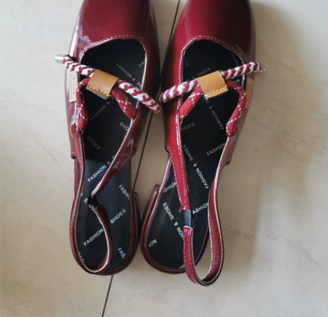 全新单鞋，没有穿过，38码商场购买，喜欢的...