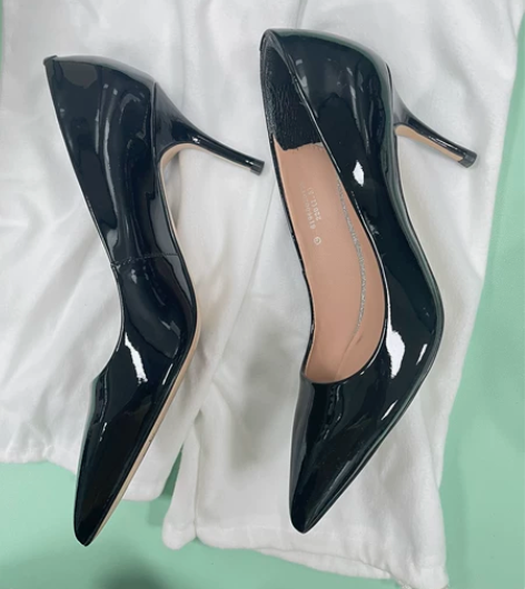 金利来Goldlion女鞋商场购入 34码...