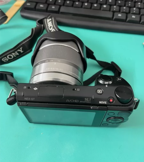 索尼nex-5t(套机18-55mm) 网...