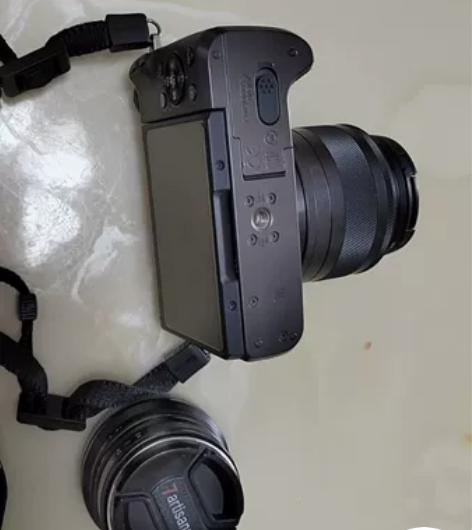 #单电微单 #相机镜头 #Canon/佳能...