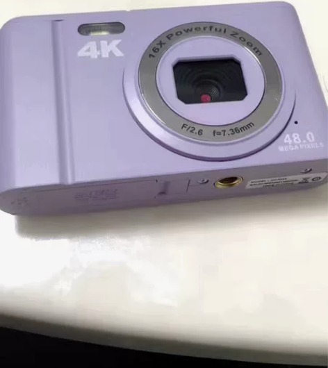 闲置一个ccd相机，本来准备在学校拍照使用...