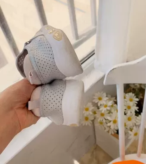 安踏童鞋儿童灯鞋学步鞋2020春季网面婴童...