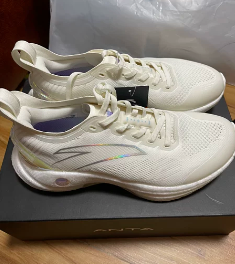 【王一博同款】安踏冠军跑鞋丨创跑3代氮科技...