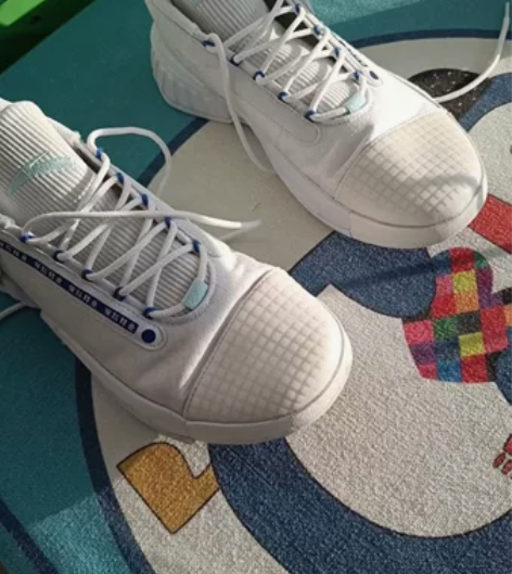 安踏篮球鞋 先进球员 感兴趣的话点“我想...