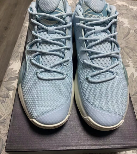 安踏 KT汤普森 水泥泡泡 减震耐磨 低帮...