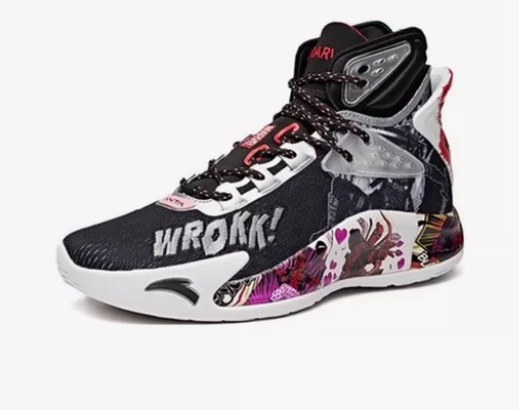 安踏kt5，剁手死侍，尺码45，压马路神鞋...