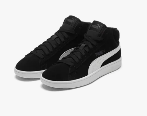 PUMA彪马官方正品 男女同款情侣中帮板鞋...