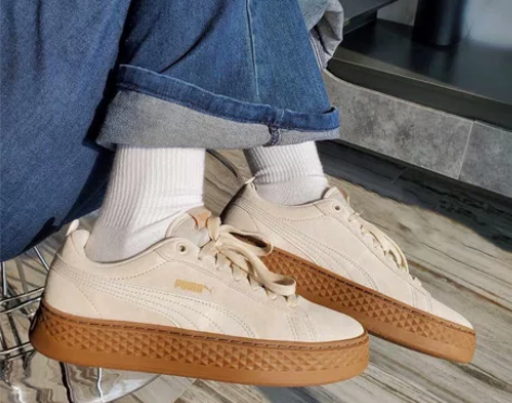 Puma Smash Platform B...