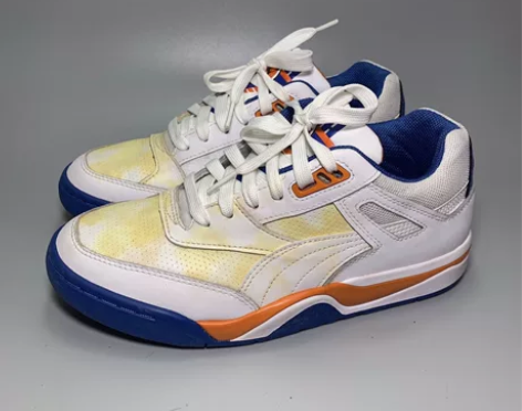二手40（40.5）码 彪马 Puma P...