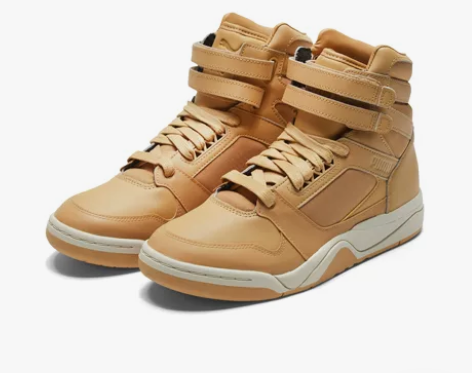 PUMA彪马官方正品 刘昊然同款男女中帮休...