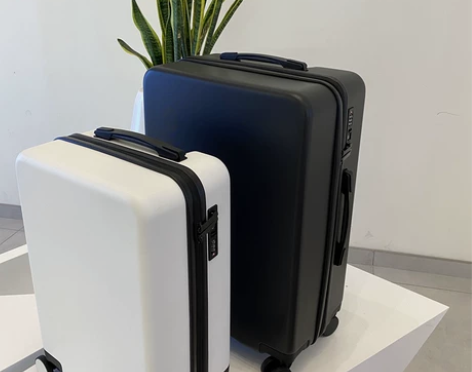 外贸出口日系拉杆箱男女超轻登机箱20寸 感...