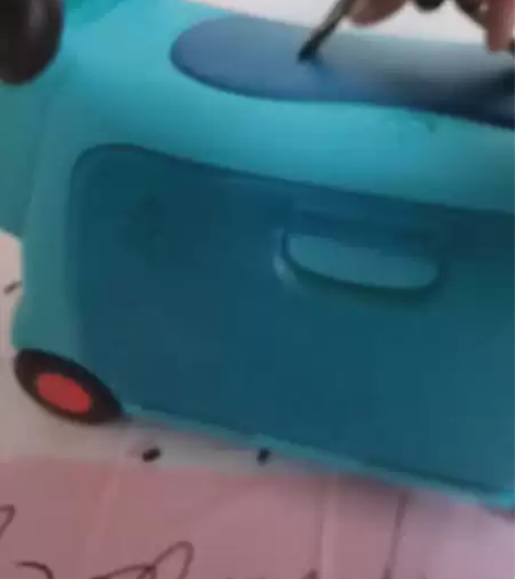 秒杀一个 美国比乐B.toys猎犬行李箱儿...