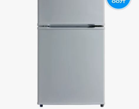 Midea/美的 BCD-88CM冷冻藏双...